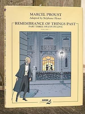 Seller image for Remembrance of Things Past Part 3: Swann in Love for sale by Possum Books
