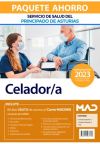 Paquete Ahorro Celador/a. Servicio de Salud del Principado de Asturias (SESPA)