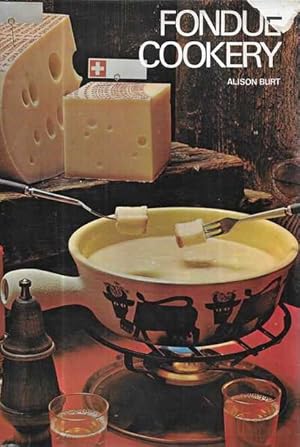 Immagine del venditore per Fondue Cookery venduto da Leura Books