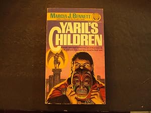 Seller image for Yaril's Children pb Marcia J Bennett 1st Del Rey Print 3/88 for sale by Joseph M Zunno