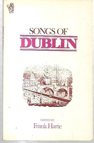 Bild des Verkufers fr Songs of Dublin. zum Verkauf von City Basement Books