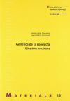 Seller image for Gentica de la conducta: qestions prctiques for sale by AG Library