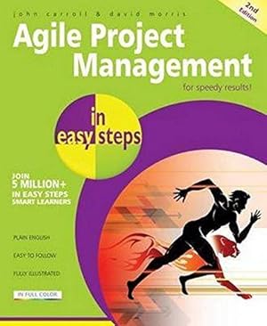 Bild des Verkufers fr Agile Project Management in Easy Steps zum Verkauf von WeBuyBooks