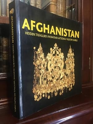 Immagine del venditore per Afghanistan Hidden Treasures from the National Museum, Kabul. venduto da Time Booksellers