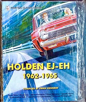 Seller image for HOLDEN EJ-EH. 1962-1965. Marque Classic Series for sale by Earth's Magic