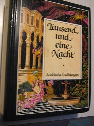 Imagen del vendedor de Tausend und eine Nacht Arabische Erzhlungen Bd. 3+4 Vollstndige Ausgabe mit ber 700 Illustrationen a la venta por Alte Bcherwelt