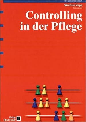 Bild des Verkufers fr Controlling in der Pflege zum Verkauf von Studibuch