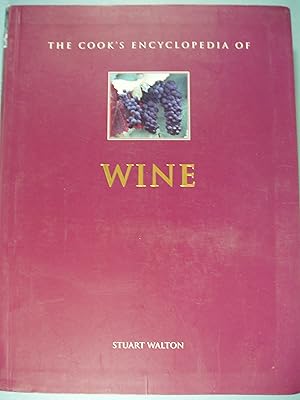 Seller image for The Cook's Encyclopedia of Wine for sale by PB&J Book Shop