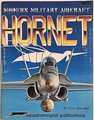 Immagine del venditore per Hornet - Modern Military Aircraft series (5005) venduto da The Aviator's Bookshelf