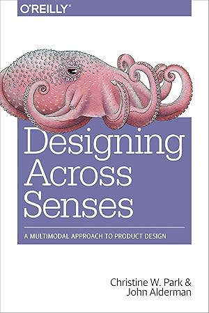 Seller image for Designing Across Senses for sale by moluna