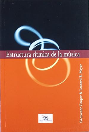 Seller image for Estructura rtmica de la msica for sale by Imosver