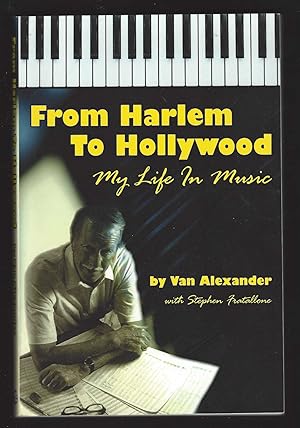 From Harlem to Hollywood: My Life in Music (Signed)