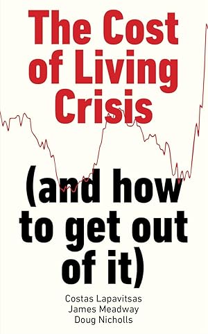 Seller image for The Cost of Living Crisis for sale by moluna