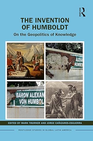 Seller image for The Invention of Humboldt for sale by moluna