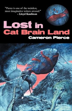 Bild des Verkufers fr Lost in Cat Brain Land zum Verkauf von AHA-BUCH GmbH