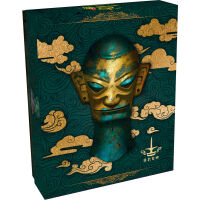 Image du vendeur pour The Mystery of Ancient Shu(Chinese Edition) mis en vente par liu xing