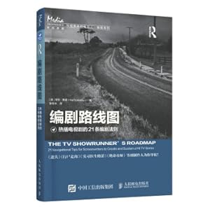 Immagine del venditore per Screenwriting Roadmap 21 Screenwriting Rules for Hit TV Series(Chinese Edition) venduto da liu xing