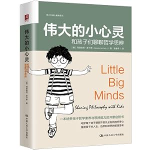 Immagine del venditore per Great Little Minds: Talking about Philosophical Speculation with Children(Chinese Edition) venduto da liu xing