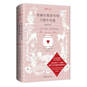 Immagine del venditore per Alice's Adventures in Wonderland and Adventures in the Looking-Glass Norton Annotated Book (a milestone in the history of Carroll's research that took 55 years to edit and annotate by the American popular science master)(Chinese Edition) venduto da liu xing