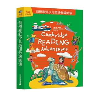 Seller image for Cambridge Rainbow Children's English Graded Reading Level 5 Children's English Step-by-Step Educational Picture Book(Chinese Edition) for sale by liu xing