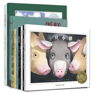 Seller image for Farming: Caldecott Medal Picture Book Series (10-volume set)(Chinese Edition) for sale by liu xing