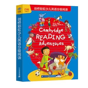 Seller image for Cambridge Rainbow Children's English Graded Reading Level 4 Children's English Step-by-Step Educational Picture Book(Chinese Edition) for sale by liu xing