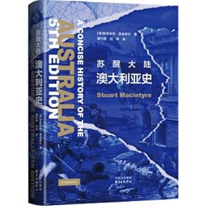Immagine del venditore per Waking the Continent: A History of Australia(Chinese Edition) venduto da liu xing