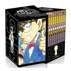 Immagine del venditore per Detective Conan [Tenth Series] (Volumes 91-100)(Chinese Edition) venduto da liu xing