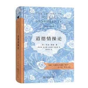 Immagine del venditore per Theory of Moral Sentiments(Chinese Edition) venduto da liu xing