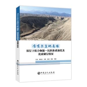 Imagen del vendedor de Evolution of source-sedimentary system and characteristics of high-quality reservoirs in the deep lower strata of the southern margin of the Junggar Basin(Chinese Edition) a la venta por liu xing
