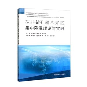 Imagen del vendedor de Theory and Practice of Concentrated Cooling in Deep Well Drilling and Cooling Production Area(Chinese Edition) a la venta por liu xing