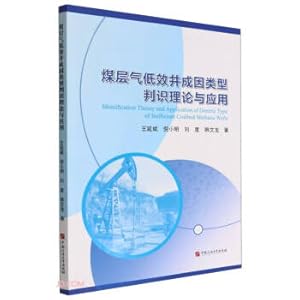 Seller image for Theory and Application of Genetic Type Identification of Low-efficiency Coalbed Methane Wells(Chinese Edition) for sale by liu xing