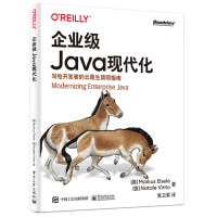 Image du vendeur pour Enterprise Java Modernization: A Concise Guide to Cloud Native for Developers(Chinese Edition) mis en vente par liu xing