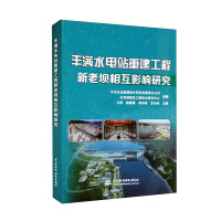 Immagine del venditore per Research on the Interaction of New and Old Dams in Fengman Hydropower Station Reconstruction Project(Chinese Edition) venduto da liu xing