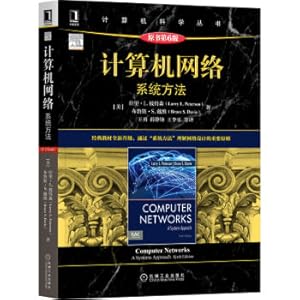 Immagine del venditore per Computer Networks: A Systems Approach (6th Edition)(Chinese Edition) venduto da liu xing