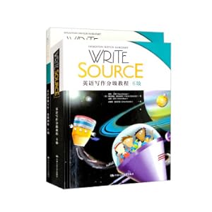 Seller image for Write Source English Writing Grading Tutorial + Skill Training Level 6 Set(Chinese Edition) for sale by liu xing