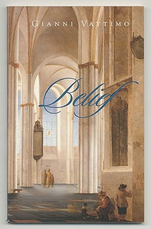 Seller image for Belief for sale by Between the Covers-Rare Books, Inc. ABAA