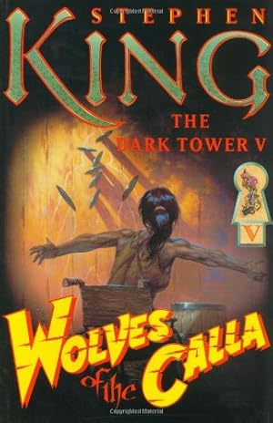 Bild des Verkufers fr The Dark Tower V: Wolves of the Calla zum Verkauf von Modernes Antiquariat an der Kyll