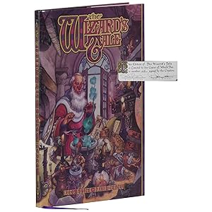 Seller image for The Wizard's Tale [Signed, Numbered] for sale by Downtown Brown Books