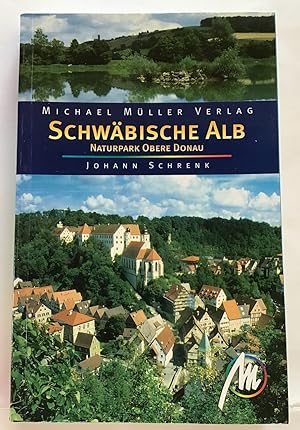 Seller image for Schwbische Alb : Naturpark obere Donau. for sale by Antiquariat Peda