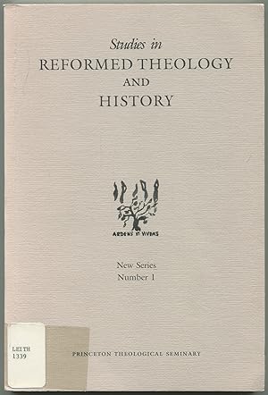 Immagine del venditore per Calvin and Bernard of Clairvaux (Studies in Reformed Theology and History - New Series, Number 1) venduto da Between the Covers-Rare Books, Inc. ABAA