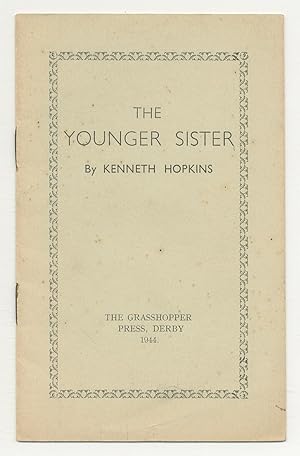 Immagine del venditore per The Younger Sister venduto da Between the Covers-Rare Books, Inc. ABAA