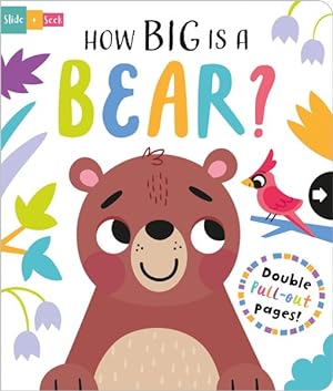 Seller image for How Big Is a Bear? for sale by GreatBookPrices