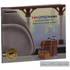 Seller image for Two Little Trains for sale by Downtown Brown Books