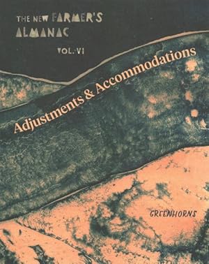 Immagine del venditore per New Farmer?s Almanac : Adjustments and Accommodations venduto da GreatBookPrices
