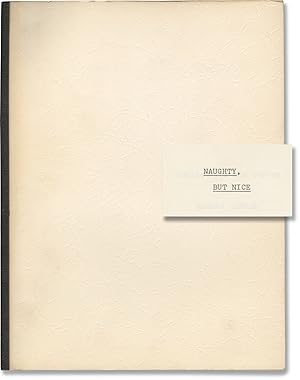 Seller image for Naughty But Nice [Boy Meets Boy] (Original screenplay for an unproduced film) for sale by Royal Books, Inc., ABAA