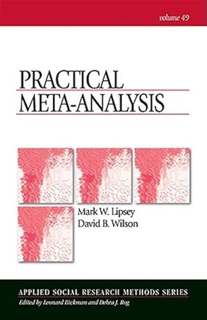 Seller image for Practical Meta-Analysis for sale by GreatBookPricesUK