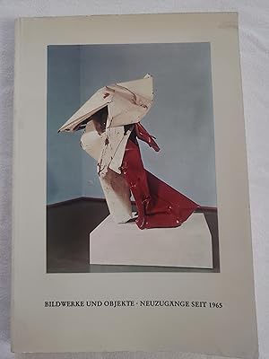 Seller image for Bildwerke und Objekte Neuzugnge Seit 1965 for sale by Almond & Company