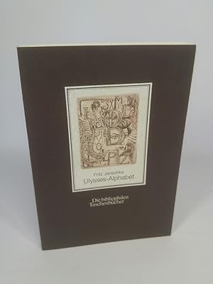 Seller image for Ulysses-Alphabet for sale by ANTIQUARIAT Franke BRUDDENBOOKS