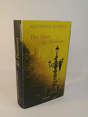 Seller image for Der Hter der Finsternis [Neubuch] Roman for sale by ANTIQUARIAT Franke BRUDDENBOOKS